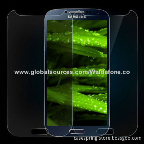 Tempered-glass film for Samsung Galaxy S4